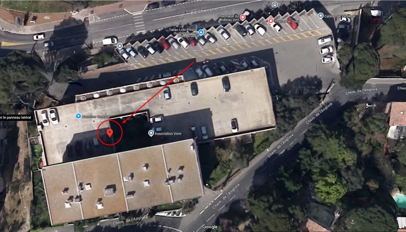 carte cocon sete